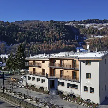 Fanti & Bike Hotel Bormio