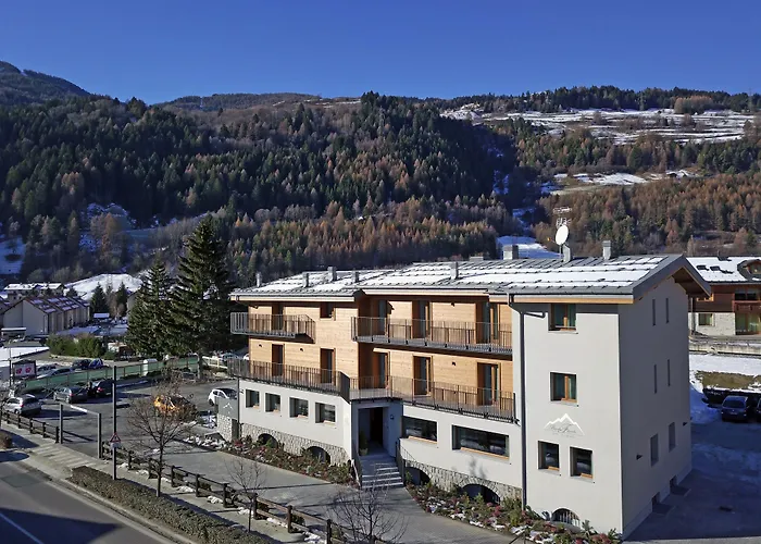 Fanti & Bike Hotel Bormio