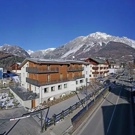 Hotel Fanti & Bike Bormio