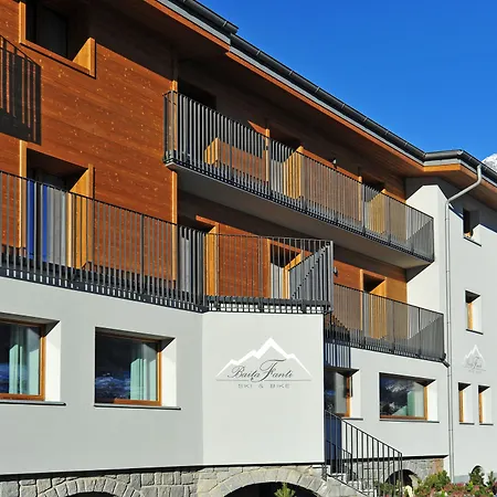 Fanti & Bike 3* Bormio