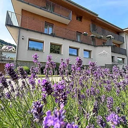 Hotell Fanti & Bike Bormio