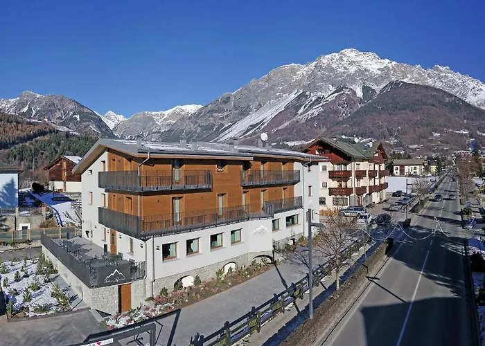 Hotel Fanti & Bike Bormio