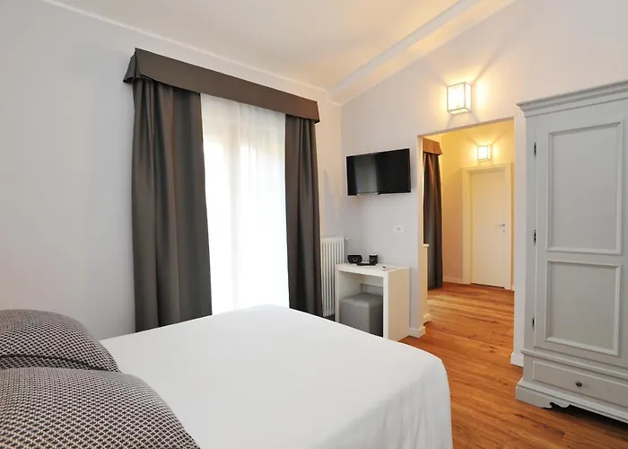 Fanti & Bike Hotel Bormio