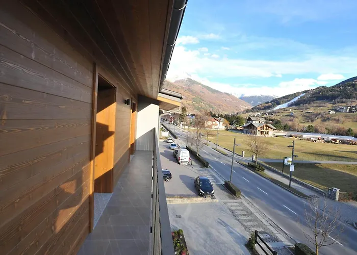 Fanti & Bike Hotel Bormio