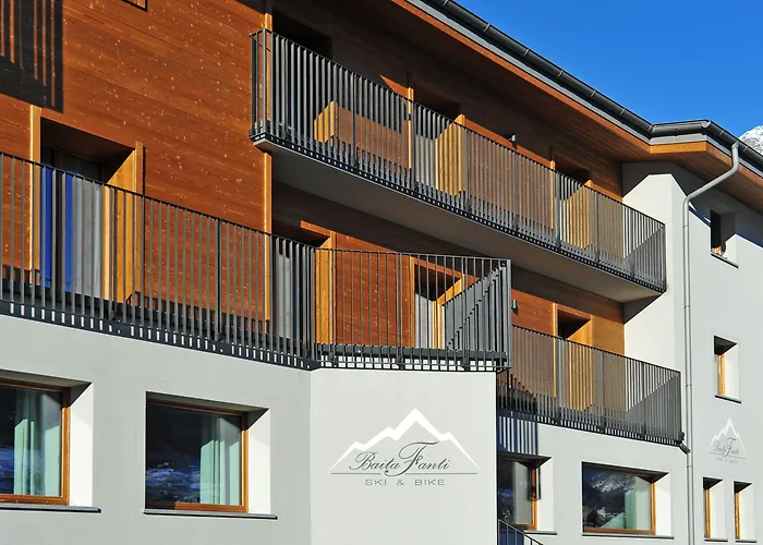 Fanti & Bike 3* Bormio