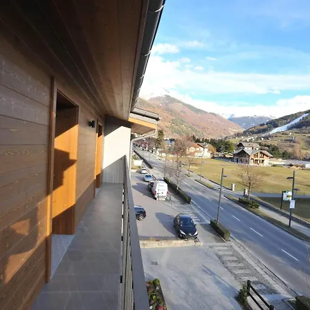 Fanti & Bike Отель Бормио